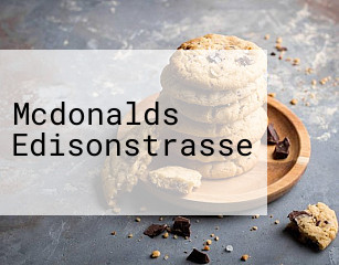 Mcdonalds Edisonstrasse