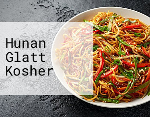 Hunan Glatt Kosher