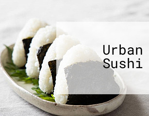 Urban Sushi