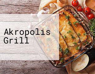 Akropolis Grill