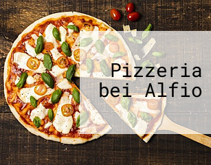 Pizzeria bei Alfio