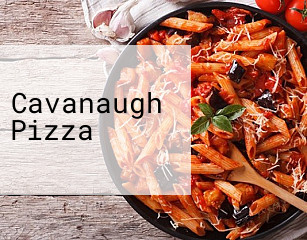 Cavanaugh Pizza