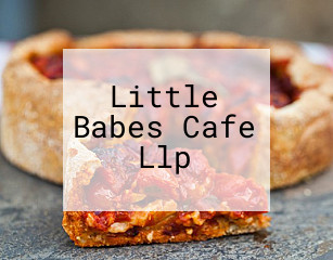 Little Babes Cafe Llp