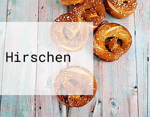 Hirschen