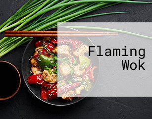 Flaming Wok