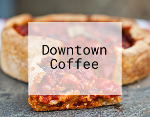 Downtown Coffee