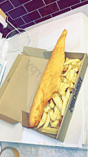 Blue Coral Fish And Chips