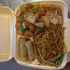 China Bamboo Cinese Takeaway