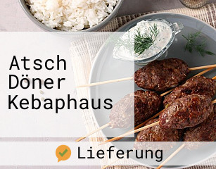 Atsch Döner Kebaphaus 