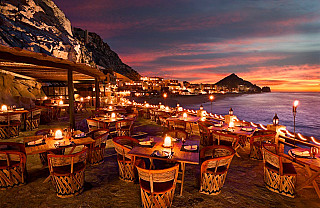 El Farallon - The Resort at Pedregal