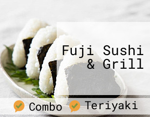 Fuji Sushi & Grill