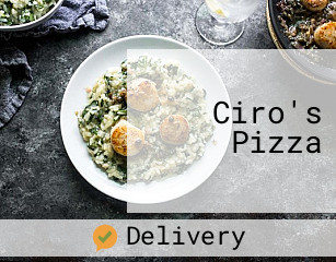 Ciro's Pizza