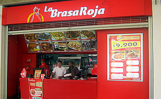 La Brasa Roja