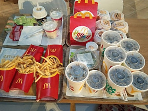 Mcdonald's