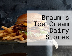 Braum's Ice Cream Dairy Stores