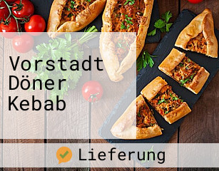 Vorstadt Döner Kebab