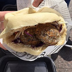 King Falafel