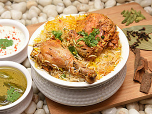 Haji Biryani House