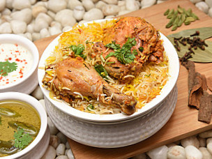 New Haji Biryani