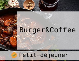 Burger&Coffee