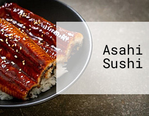 Asahi Sushi