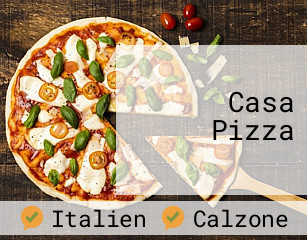 Casa Pizza