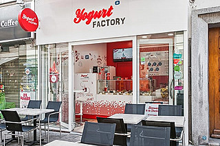 Yogurt Factory Vill'Up