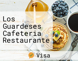 Los Guardeses Cafeteria Restaurante