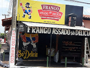 Frango Assado Só Delícia