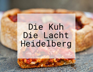 Die Kuh Die Lacht Heidelberg