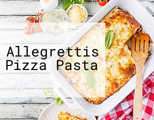 Allegrettis Pizza Pasta