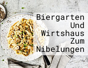 Biergarten Und Wirtshaus Zum Nibelungen