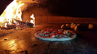 Portobello Pizza-Taxi