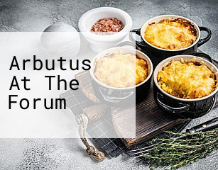 Arbutus At The Forum