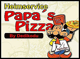 Papa´s Pizza