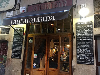 Tantarantan