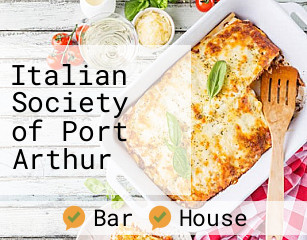 Italian Society of Port Arthur