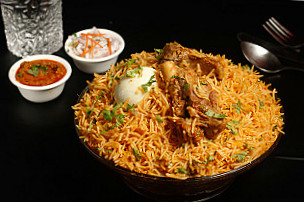 Ss Hyderabad Briyani