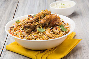 Mughal Biriyani