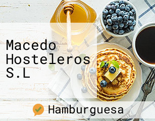 Macedo Hosteleros S.L