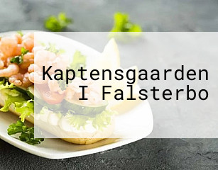 Kaptensgaarden I Falsterbo