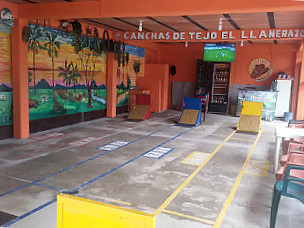 Canchas De Mini-tejo El Llanerazo