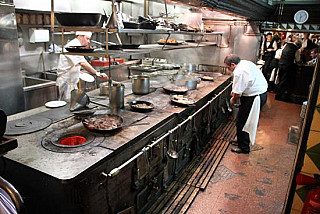 Kitchen Barcelona