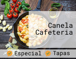 Canela Cafeteria