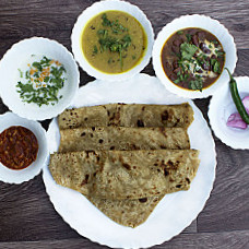 Vaishno Thali