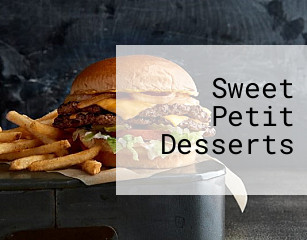 Sweet Petit Desserts