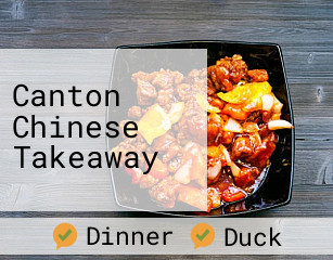 Canton Chinese Takeaway