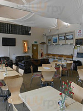 Penzance Tennis Club Cafe