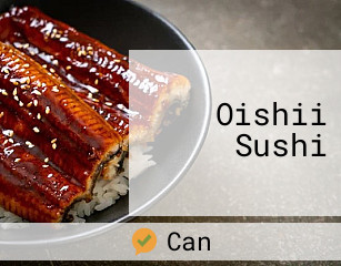 Oishii Sushi