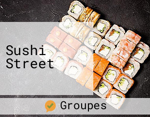 Sushi Street